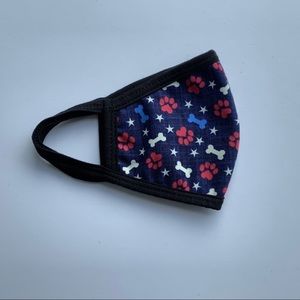 Face Mask, Reusable Face Mask, Kids Face Mask